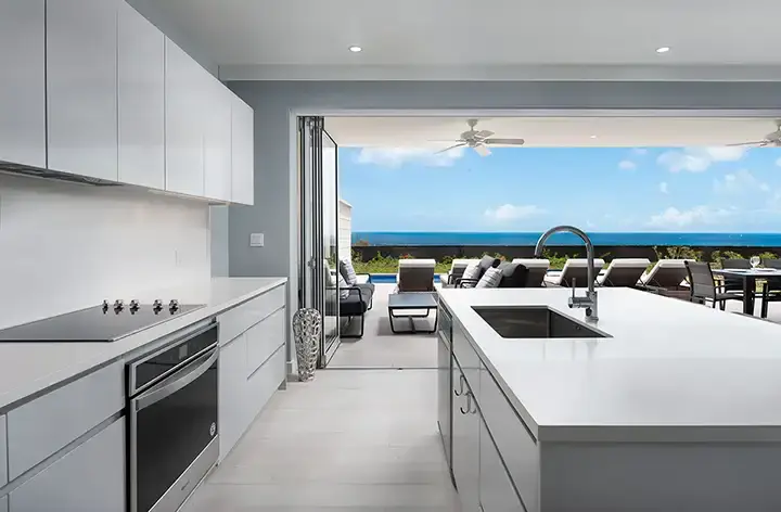 View Top Kitchen